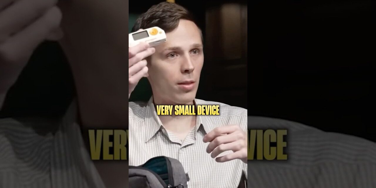 This Gadget Can Hack Hotel Doors 🤯