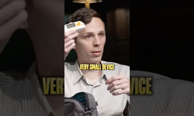 This Gadget Can Hack Hotel Doors 🤯