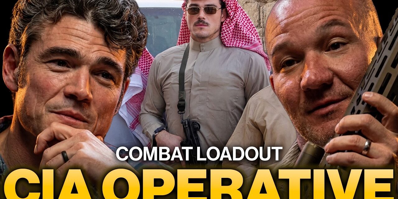 This Operator Had the Most Legendary Combat Loadout