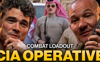 This Operator Had the Most Legendary Combat Loadout