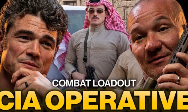 This Operator Had the Most Legendary Combat Loadout