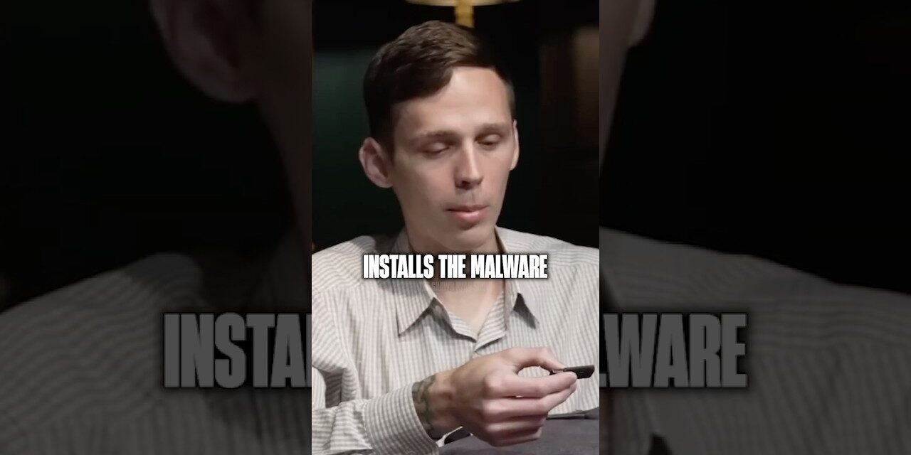 This USB Stick Can Hack Your Computer 🤯