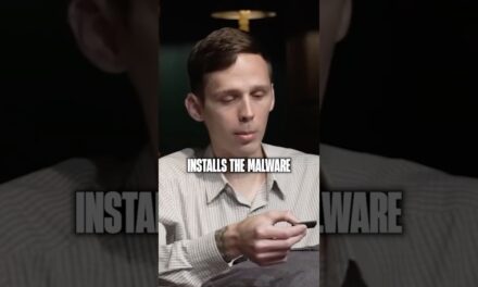 This USB Stick Can Hack Your Computer 🤯