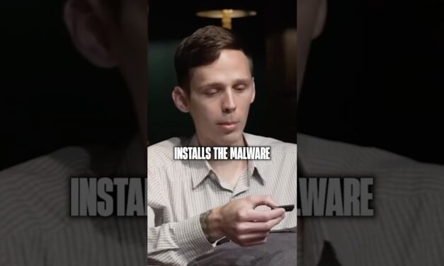 This USB Stick Can Hack Your Computer 🤯