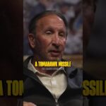 This Was A Tomahawk Missile?! 😳