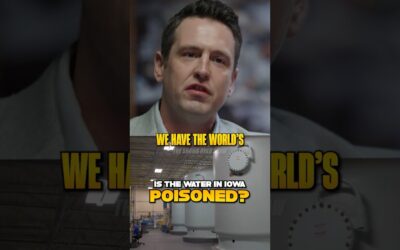 This is Going Straight Into Your Drinking Water 😳