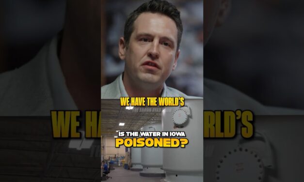 This is Going Straight Into Your Drinking Water 😳