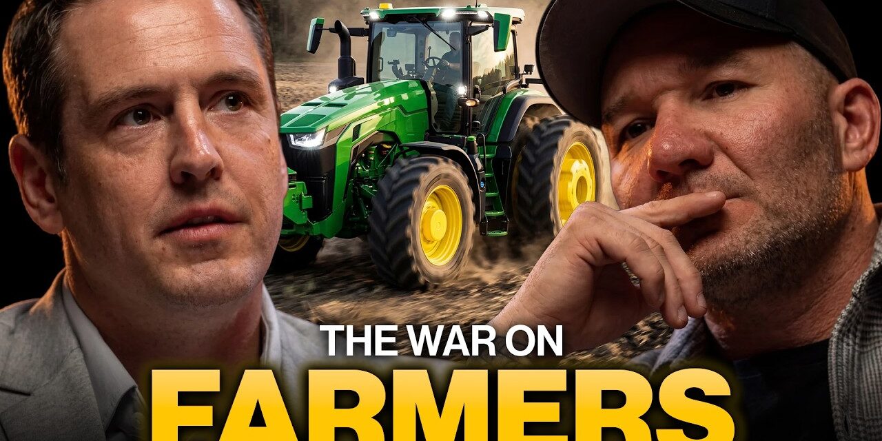 This is How They’re Destroying Family Farms