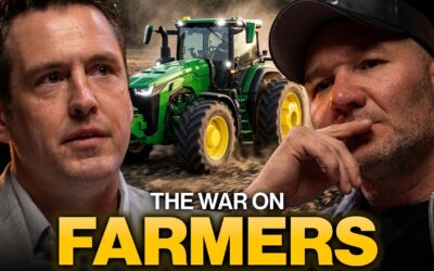 This is How They’re Destroying Family Farms