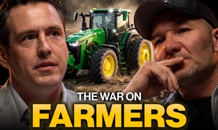 This is How They’re Destroying Family Farms