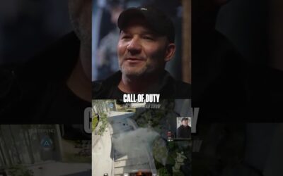 This is What Happens When a Navy SEAL Plays Call of Duty