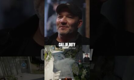 This is What Happens When a Navy SEAL Plays Call of Duty
