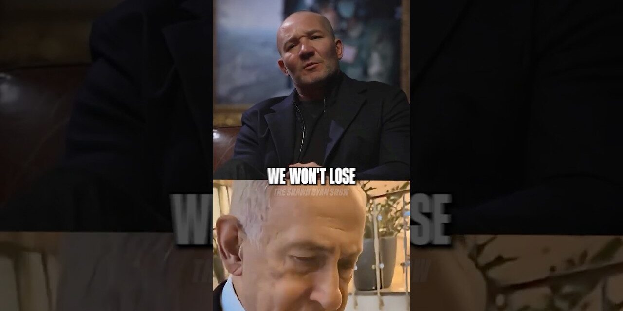 This is What Netanyahu Said About Rome…