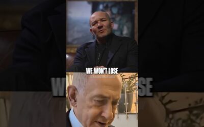 This is What Netanyahu Said About Rome…