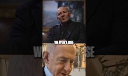 This is What Netanyahu Said About Rome…