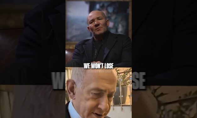 This is What Netanyahu Said About Rome…