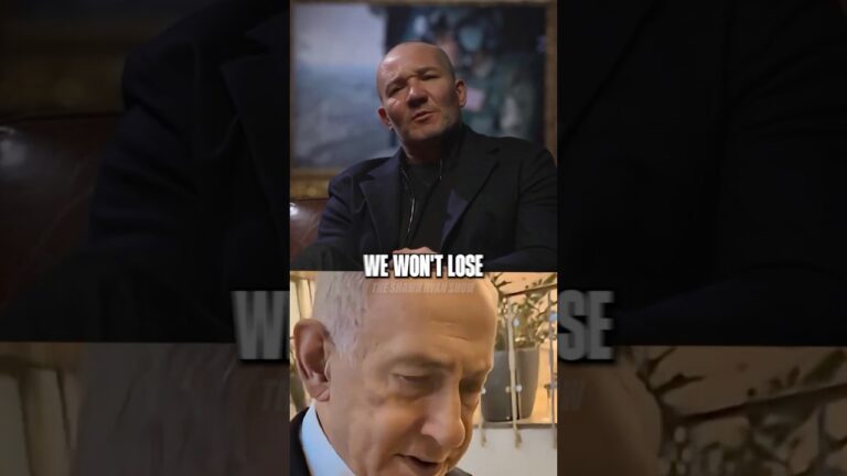 This is What Netanyahu Said About Rome…