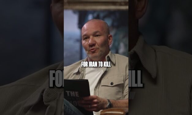 This is Why Kharg Island Would Be Deadly 🤯