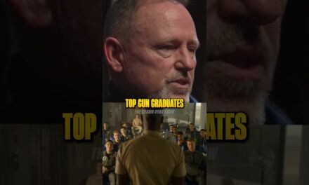 This is Why TOP GUN Exists 🤯