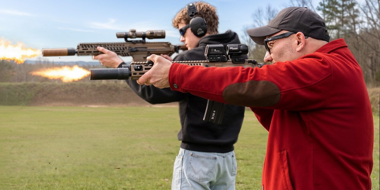 This is Why You Never Challenge a Navy SEAL…