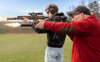 This is Why You Never Challenge a Navy SEAL…