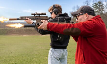 This is Why You Never Challenge a Navy SEAL…