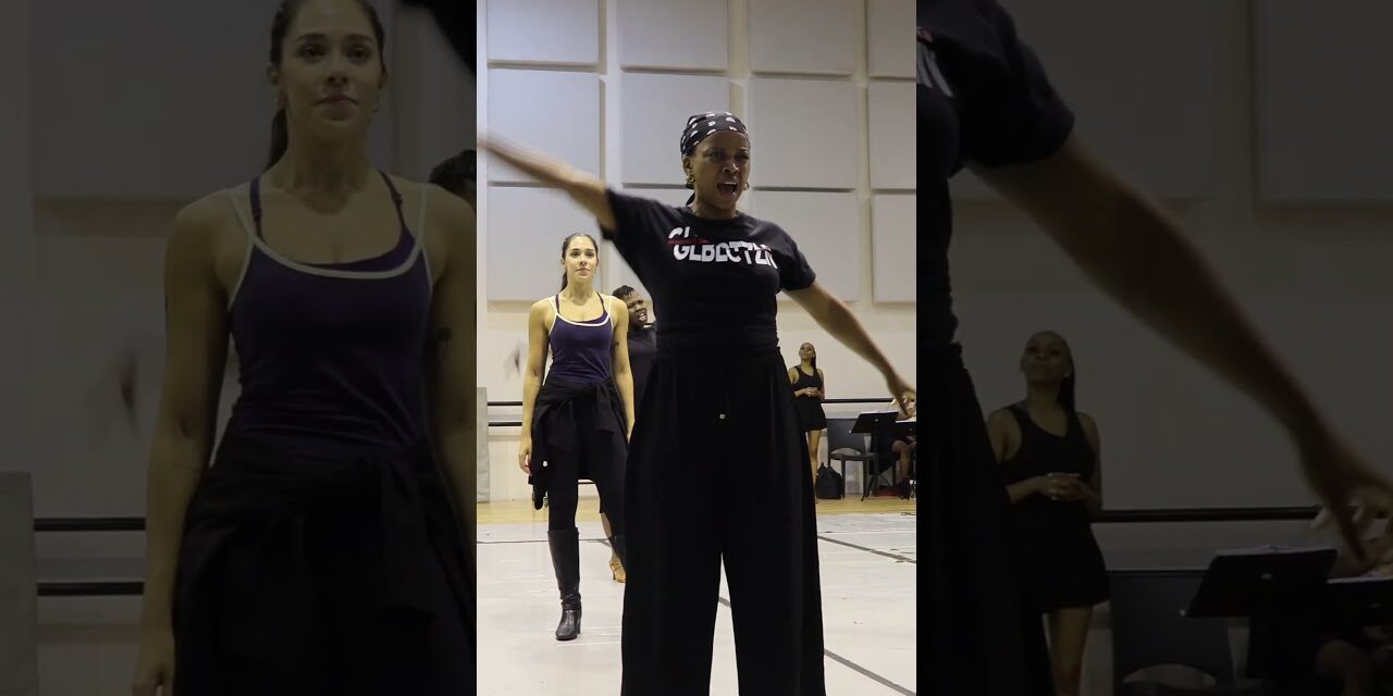 Thuto Gaasenwe as Kit De Luca in Pretty Woman: The Musical!