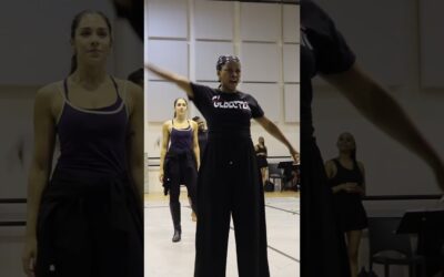 Thuto Gaasenwe as Kit De Luca in Pretty Woman: The Musical!