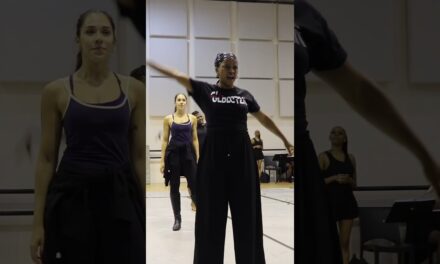 Thuto Gaasenwe as Kit De Luca in Pretty Woman: The Musical!