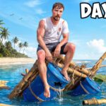 Trapped On An Island Until I Build A Boat