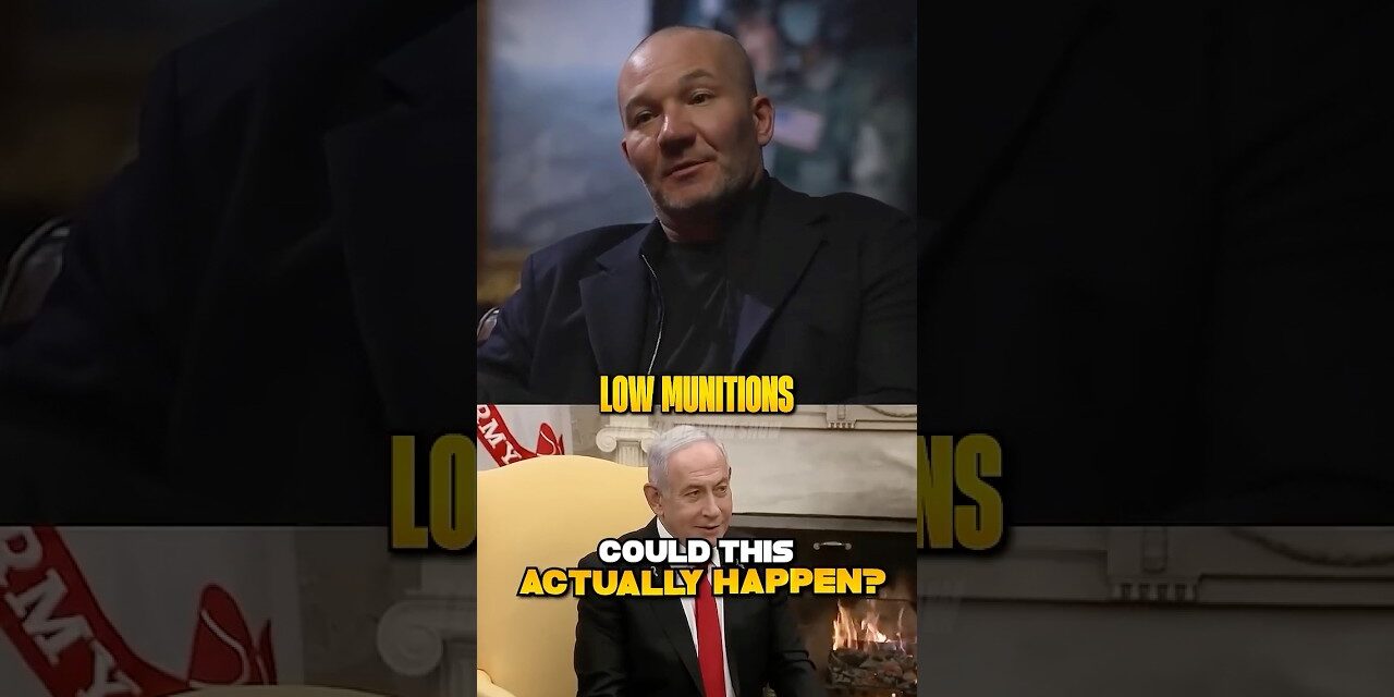 What If Israel Just Walked Away… 🤯