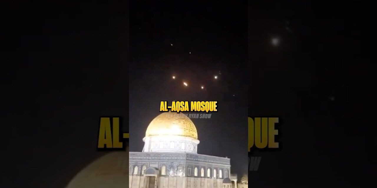 What If They Bomb The Mosque Themselves? 😳