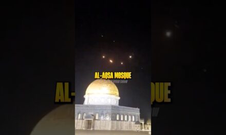 What If They Bomb The Mosque Themselves? 😳