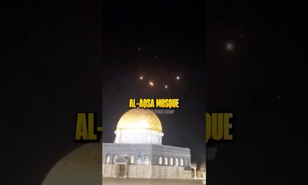 What If They Bomb The Mosque Themselves? 😳