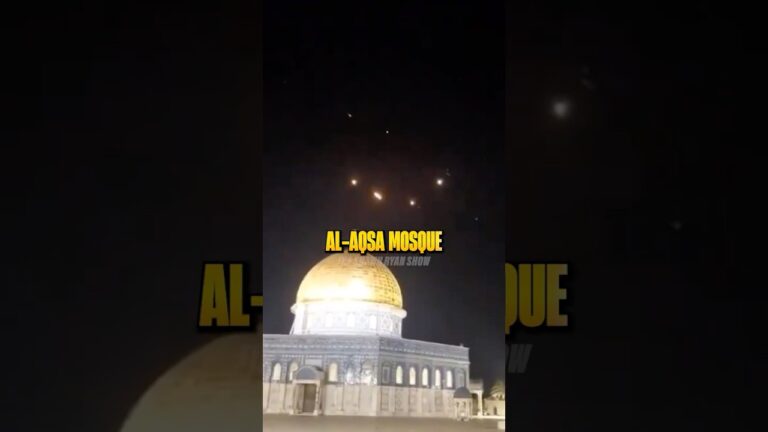 What If They Bomb The Mosque Themselves? 😳