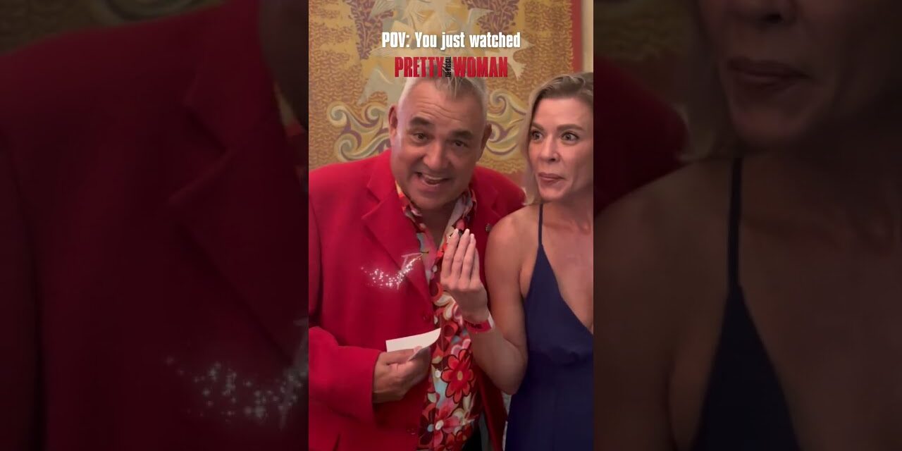 What everyone’s saying about Pretty Woman: The Musical 👀