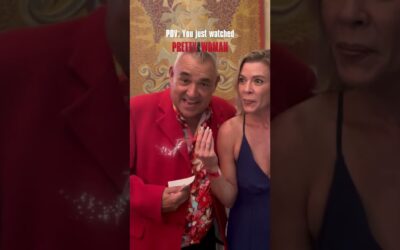 What everyone’s saying about Pretty Woman: The Musical 👀