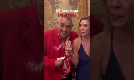 What everyone’s saying about Pretty Woman: The Musical 👀