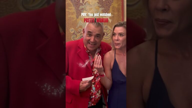 What everyone’s saying about Pretty Woman: The Musical 👀