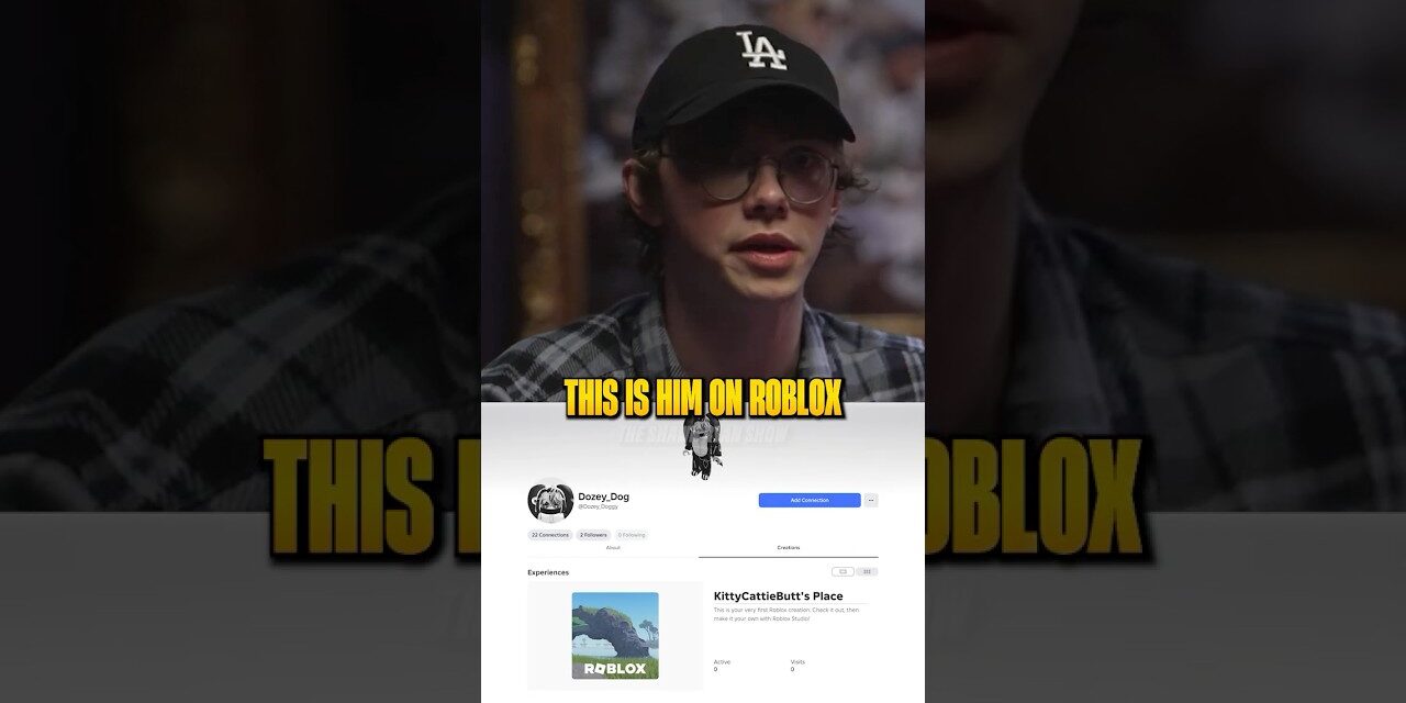 Why is This Evil Person Still Allowed On Roblox?! 🤬