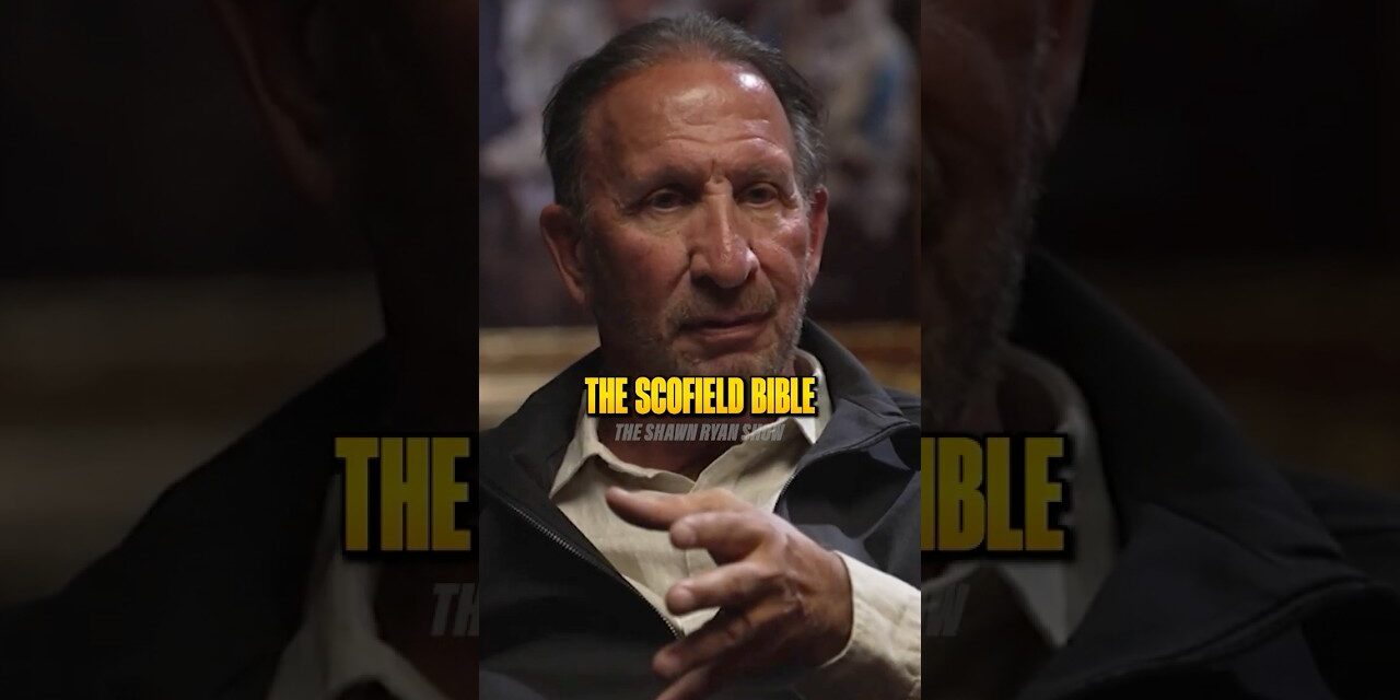 Why the Scofield Bible is So Controversial 😳