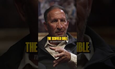 Why the Scofield Bible is So Controversial 😳