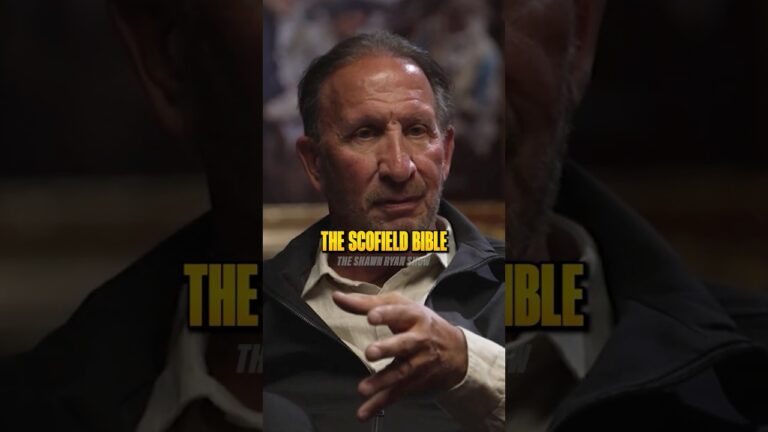 Why the Scofield Bible is So Controversial 😳