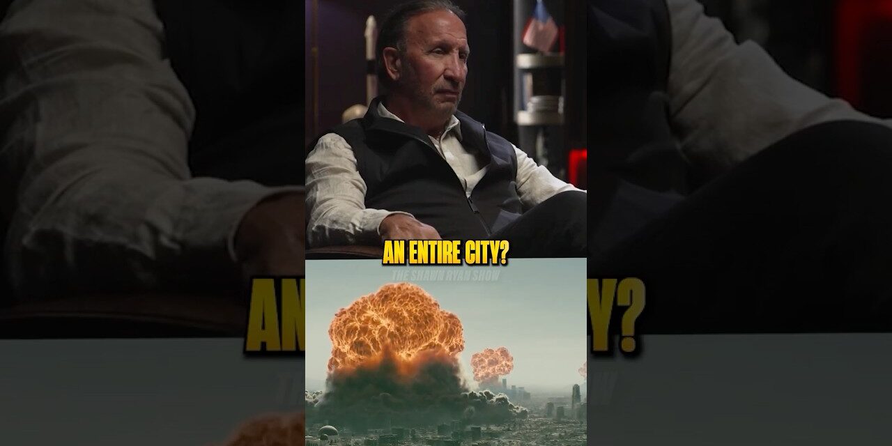 Would This Lead To A Nuclear War? 😳