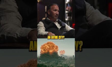 Would This Lead To A Nuclear War? 😳