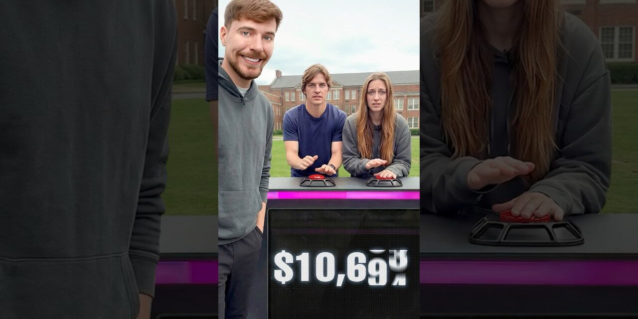 Would You Steal Money From A Stranger?