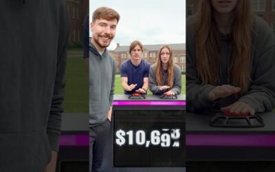 Would You Steal Money From A Stranger?