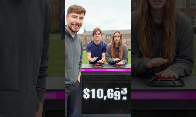 Would You Steal Money From A Stranger?