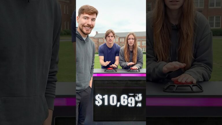 Would You Steal Money From A Stranger?