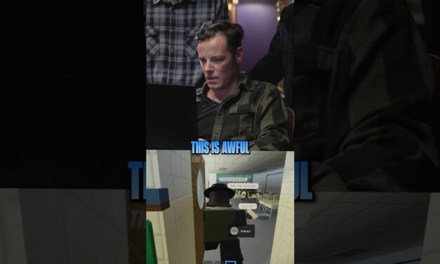 You Can Play This Game on Roblox?! 🤯